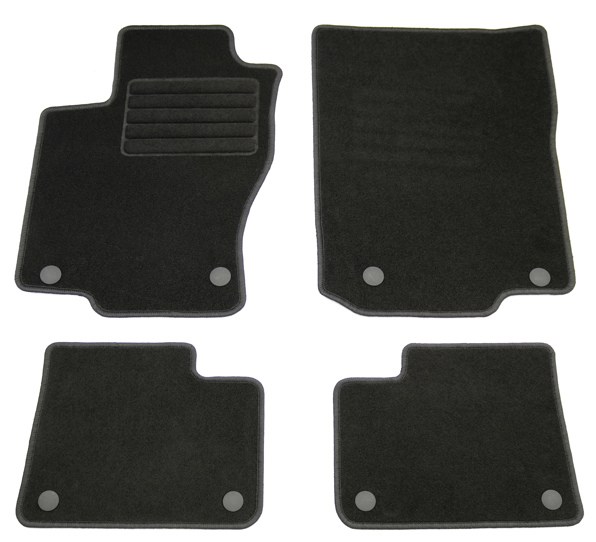 Fußmatten für Mercedes ML W166