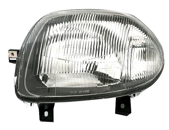 Scheinwerfer für Renault Clio 2 / Links