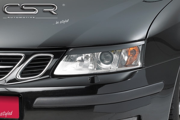 CSR Scheinwerferblenden für Saab 9-3 YS3F