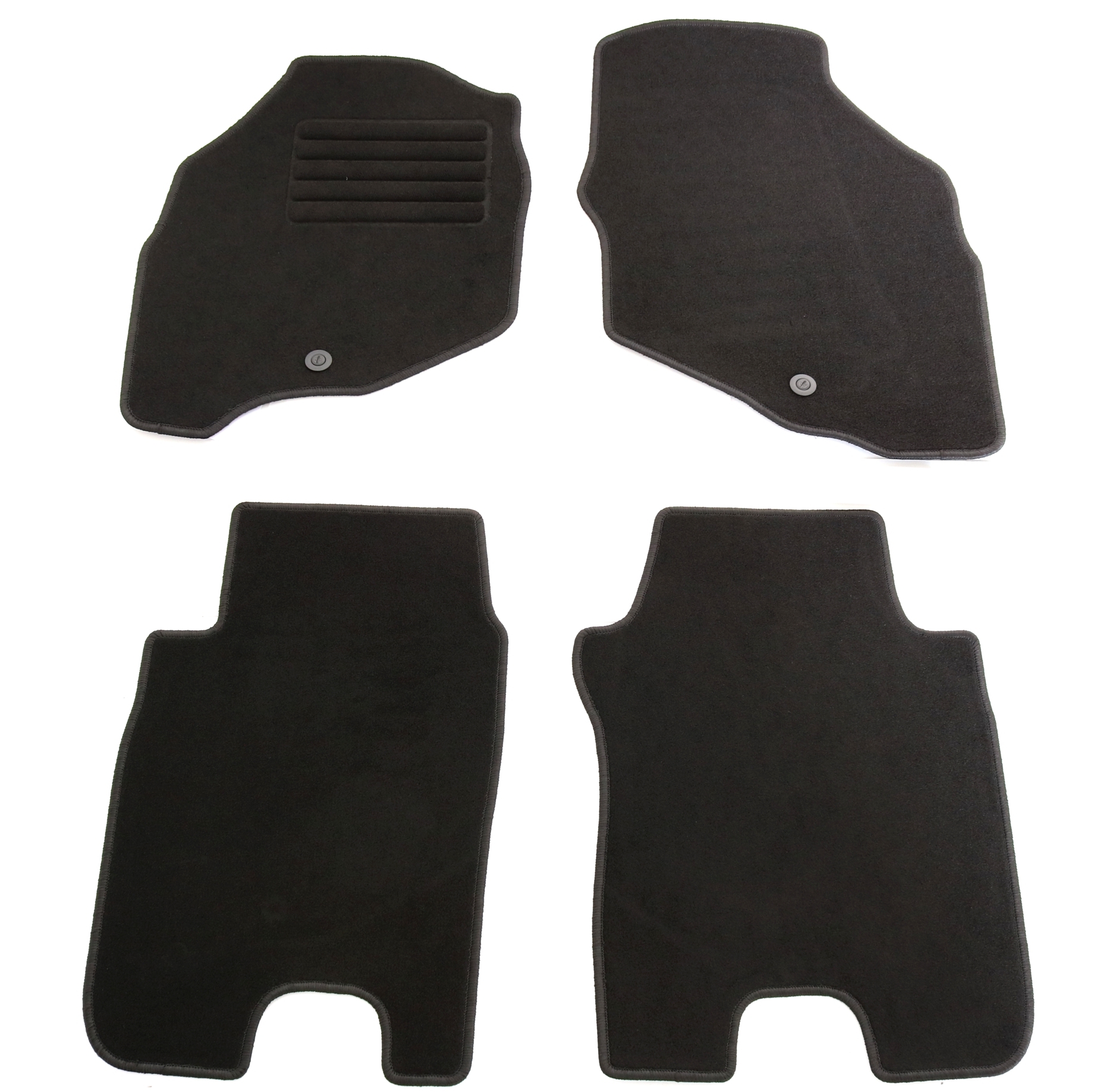 Fußmatten für Honda Jazz 2