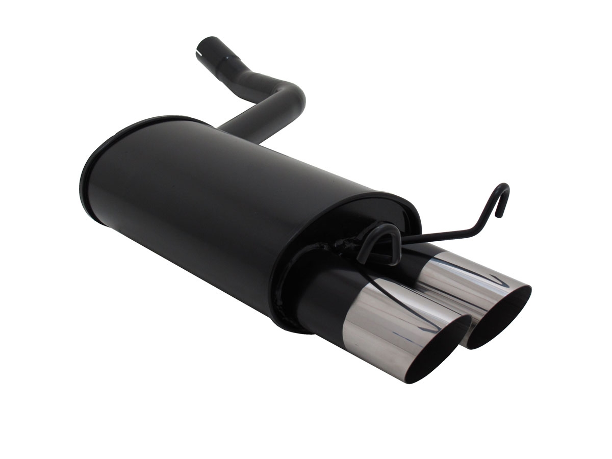 NOVUS ESD für 190 W201 190E 2x76mm MS-Design