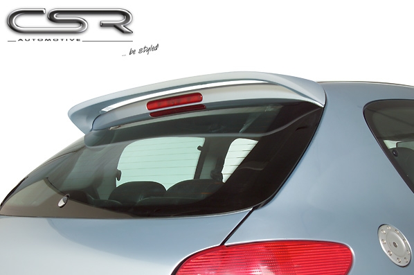 CSR Heckspoiler für Peugeot 206