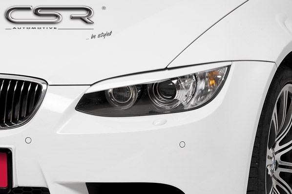 CSR Scheinwerferblenden für 3er BMW E92 / E93