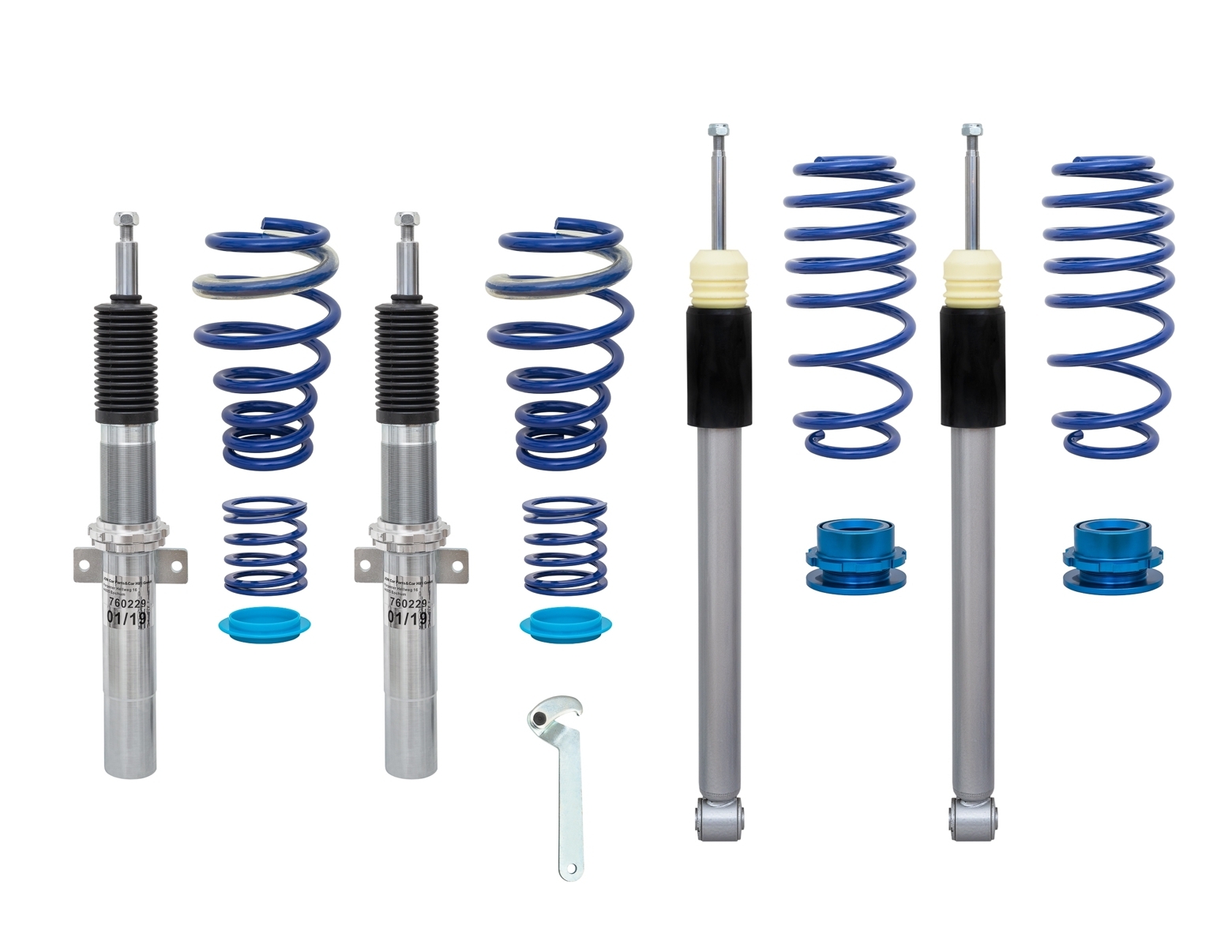 JOM Gewindefahrwerk für Seat Ibiza 6F KJ
