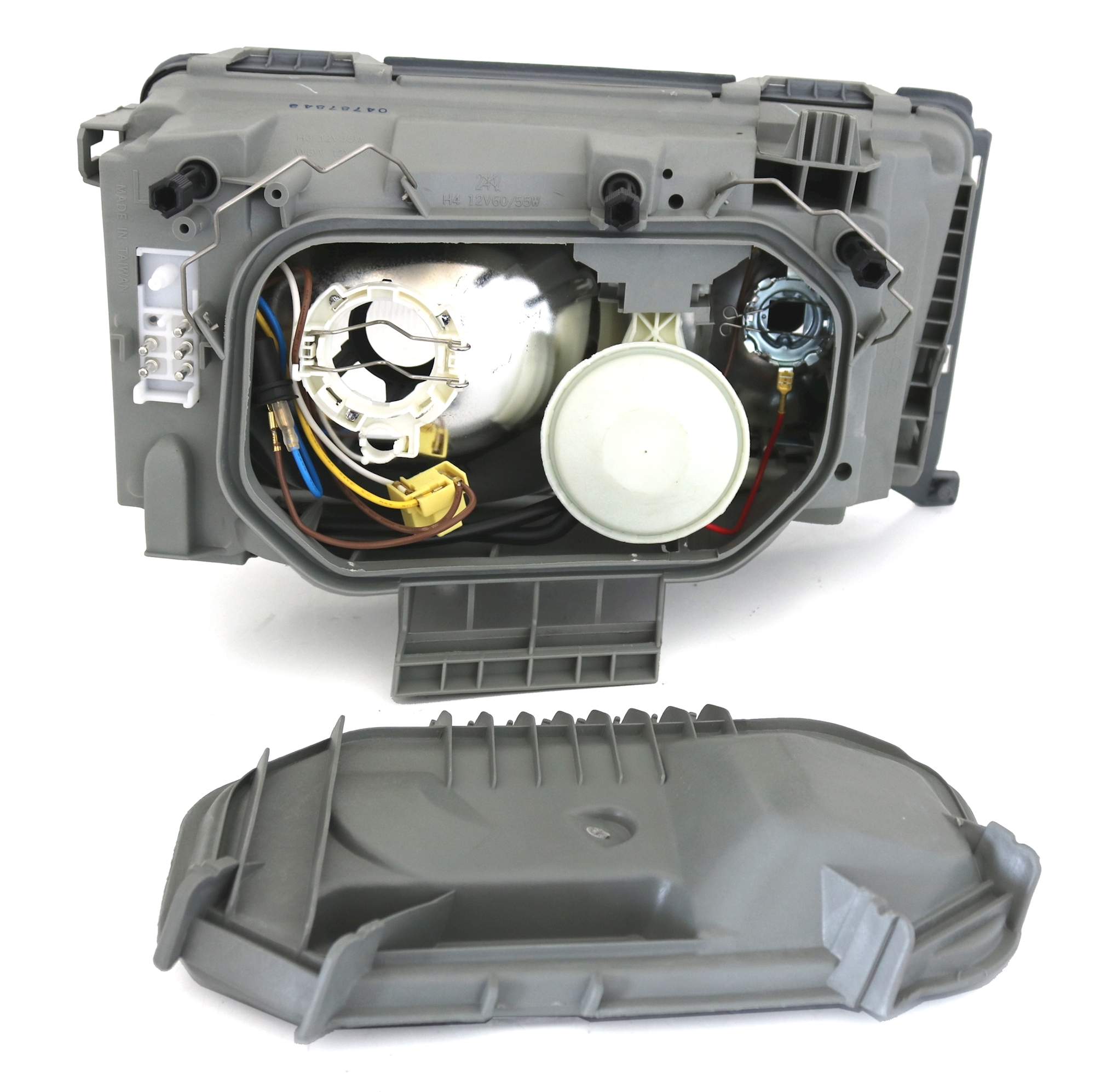 Scheinwerfer für Mercedes E-Klasse W124 / links