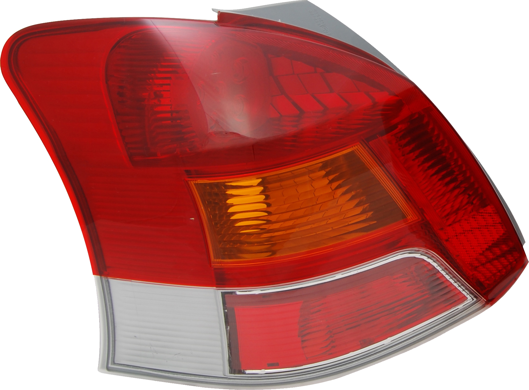 Rücklicht für Toyota Yaris / links