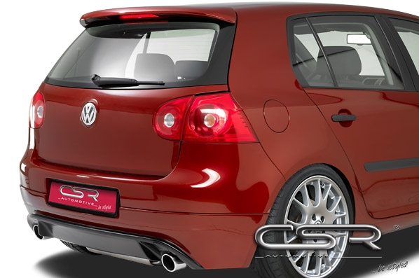 CSR Heckspoiler für VW Golf 5