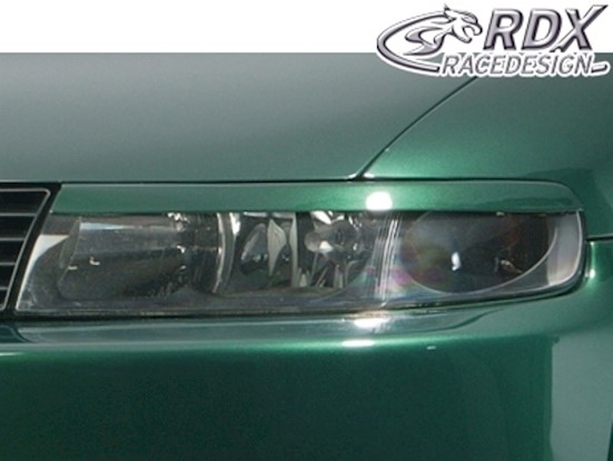 RDX Scheinwerferblenden Set für Seat Leon 1M