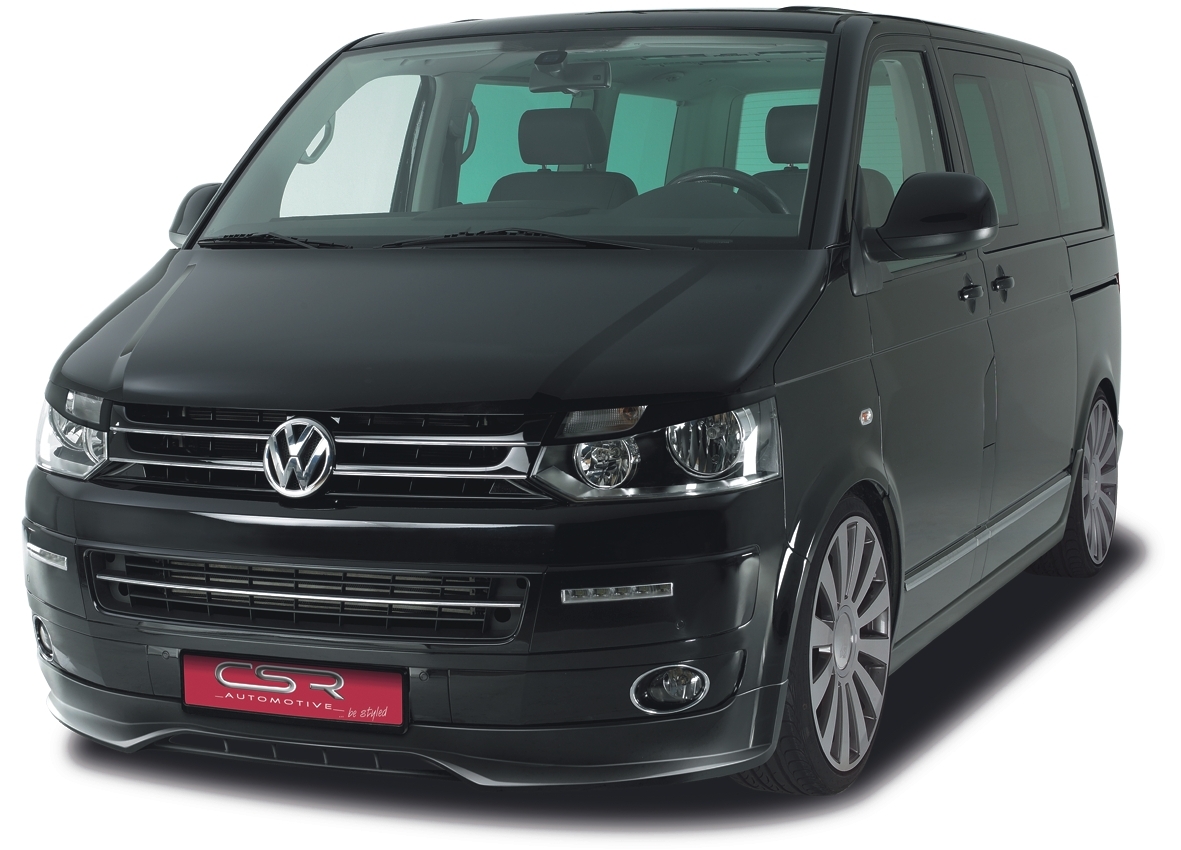 CSR Scheinwerferblenden für VW T5 (Fl.)