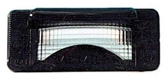 Kennzeichenleuchte für Volvo / Mercedes / VW