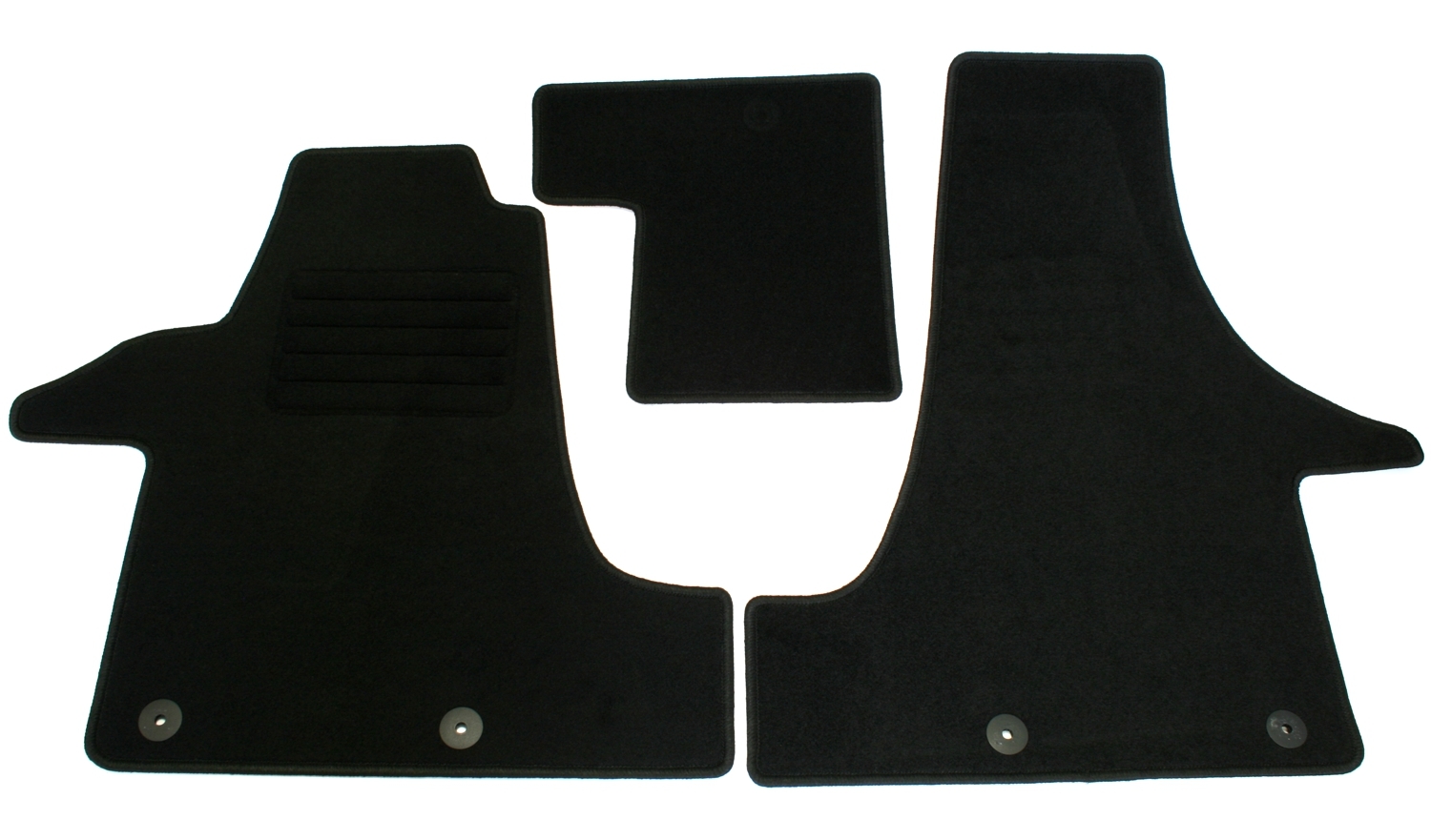 Fußmatten für VW T6 Multivan