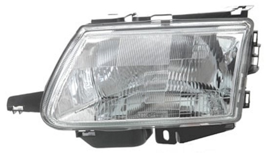 Scheinwerfer für Citroen Saxo / links