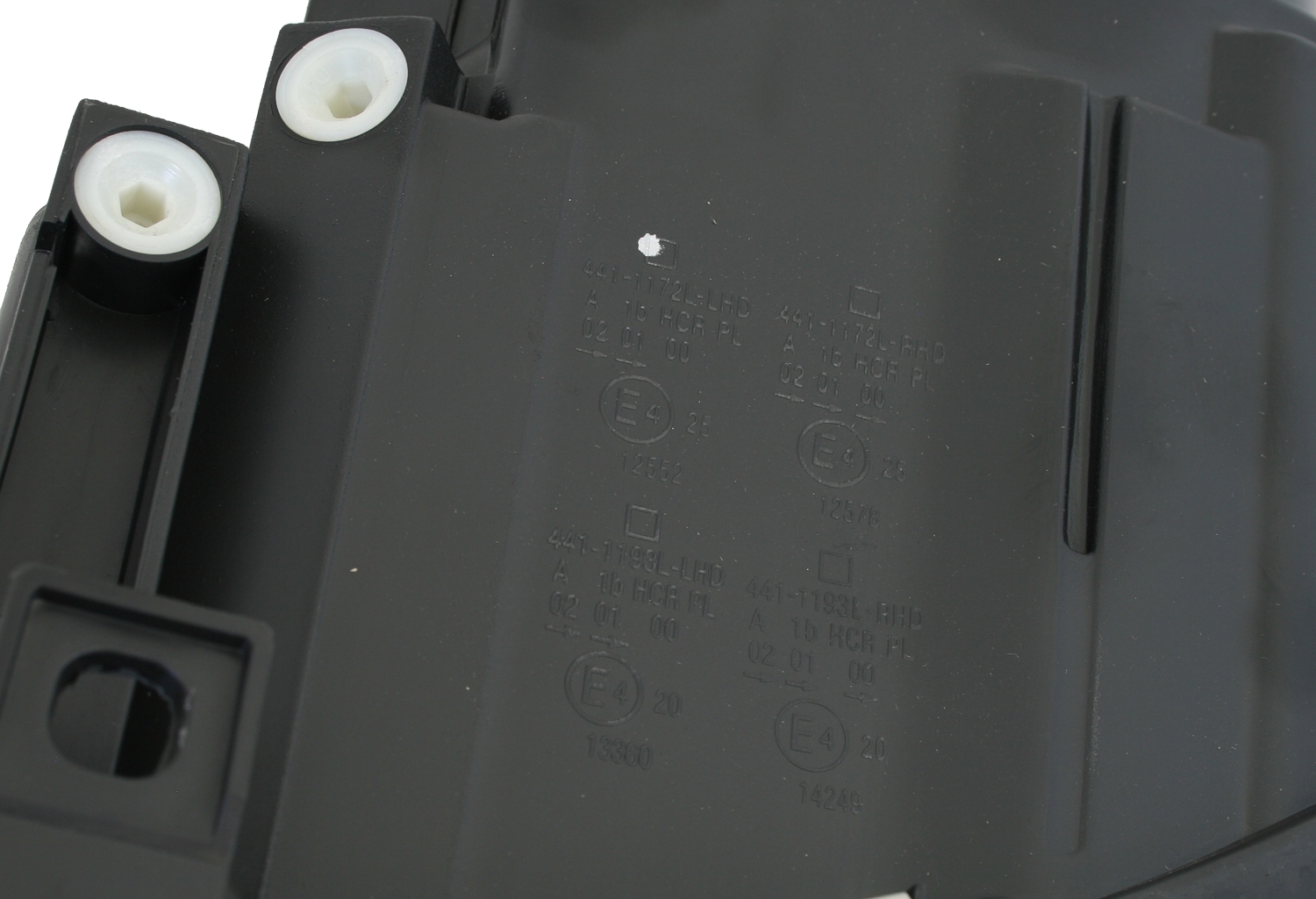 Scheinwerfer für VW Touran + Caddy 3 / rechts