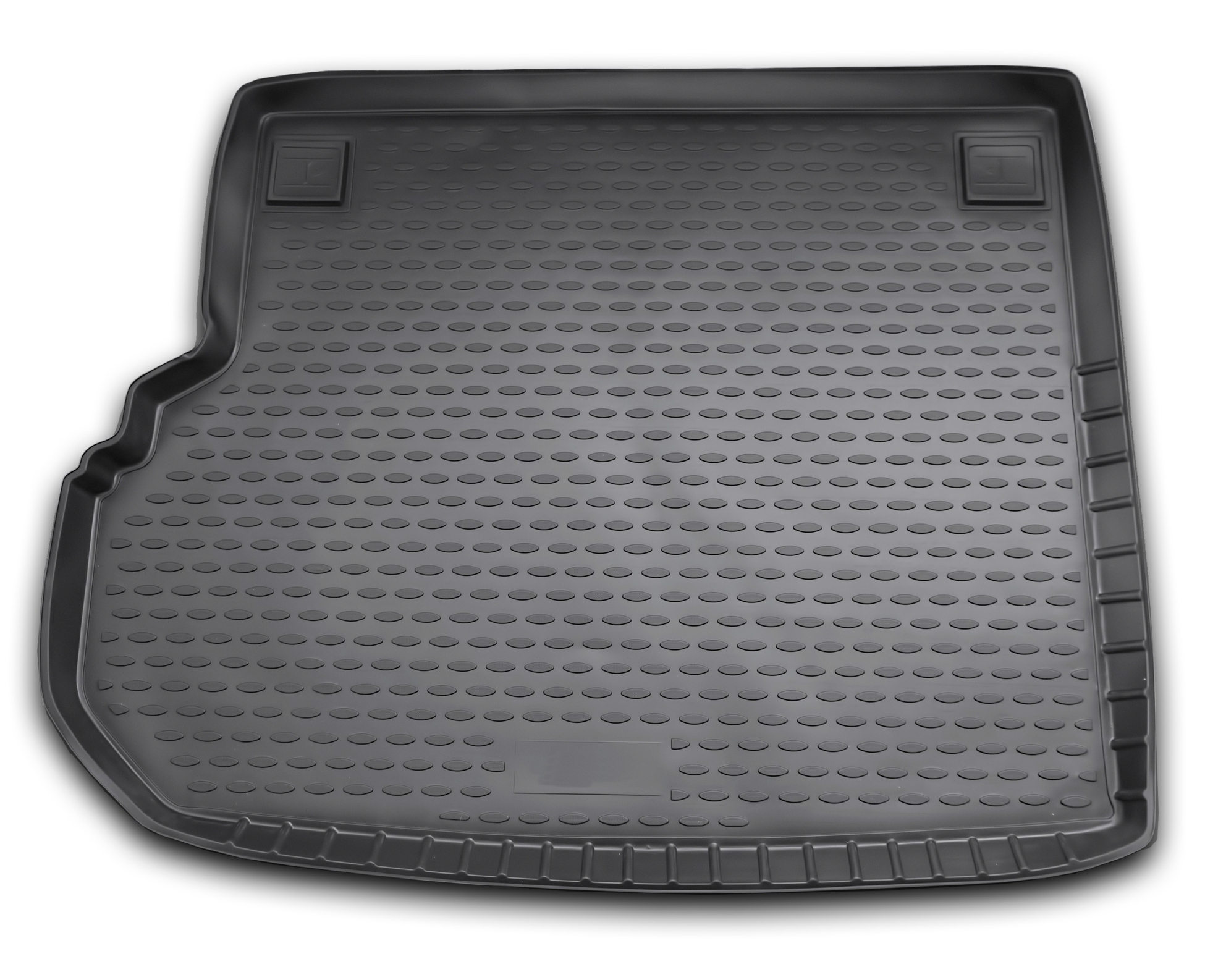 TPE Kofferraumwanne für Mercedes GLK X204