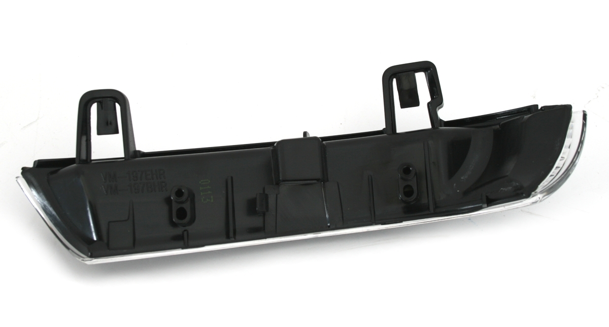 LED Spiegelblinker für VW div. Typen / Schwarz