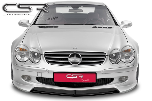 CSR Scheinwerferblenden für Mercedes SL R230