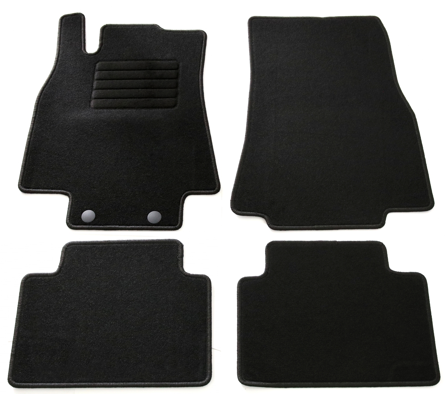 Fußmatten für Mercedes W169 A-Klasse