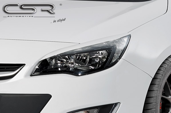 CSR Scheinwerferblenden für Opel Astra J