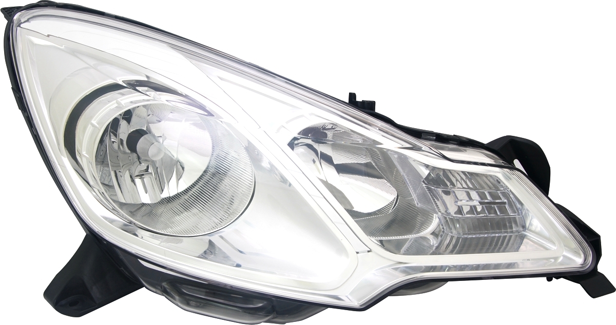 Scheinwerfer für Citroen C3 DS3 DS / rechts