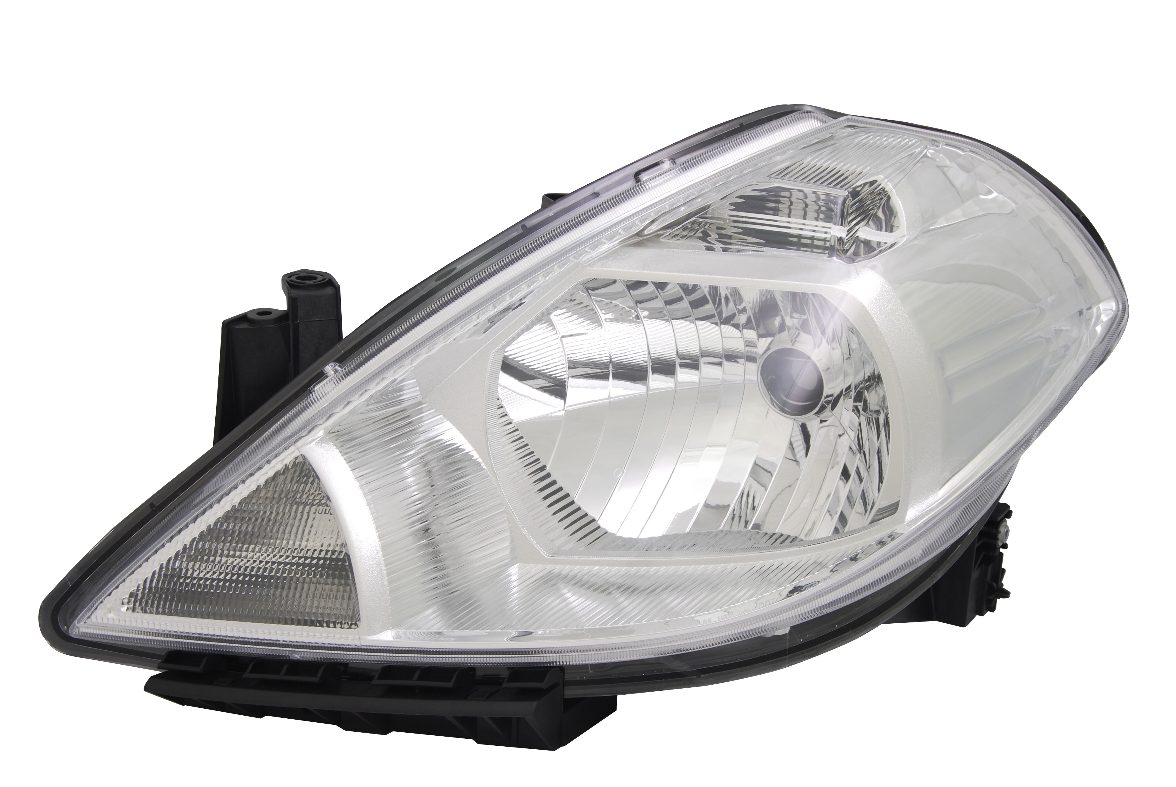 Scheinwerfer für Nissan Tiida (C11X/SC11X) / links