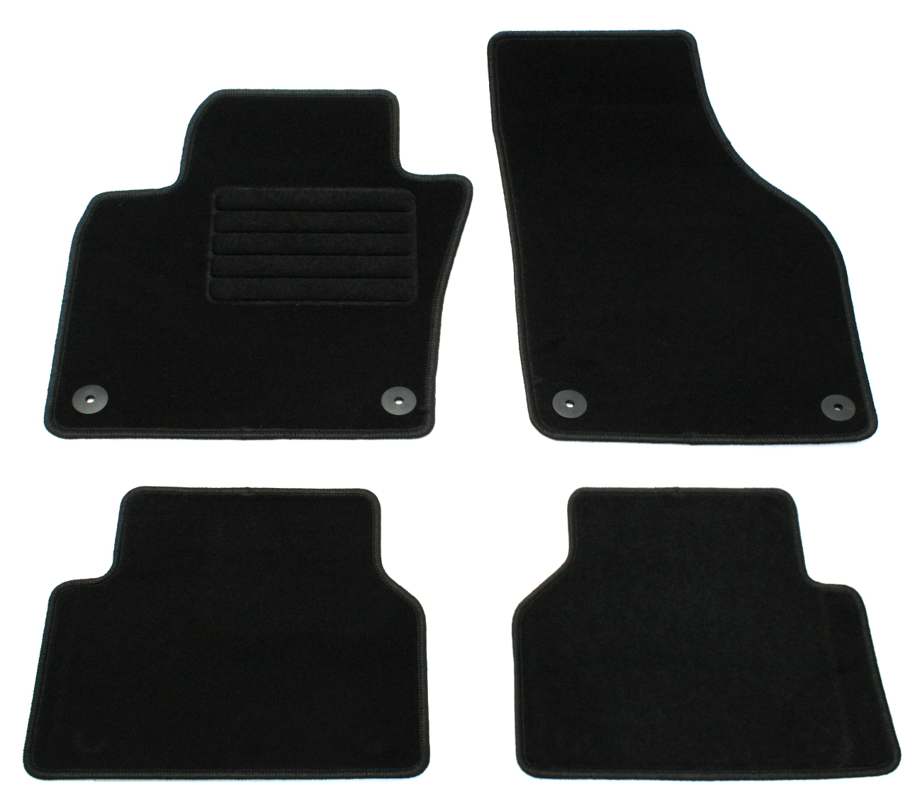 Fußmatten für VW Tiguan