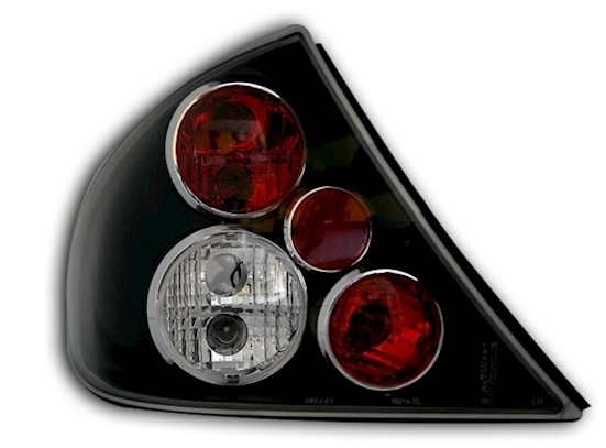 Rückleuchten für Ford Mondeo MK2 in Schwarz