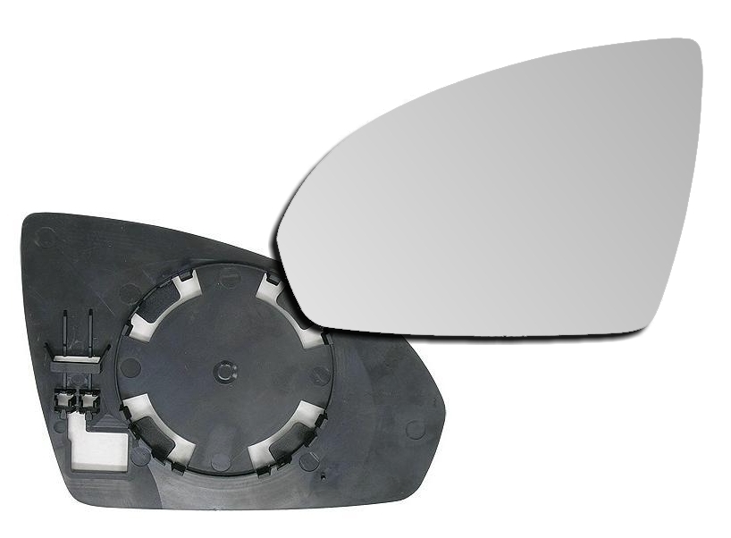 Spiegelglas für Smart Fortwo / links