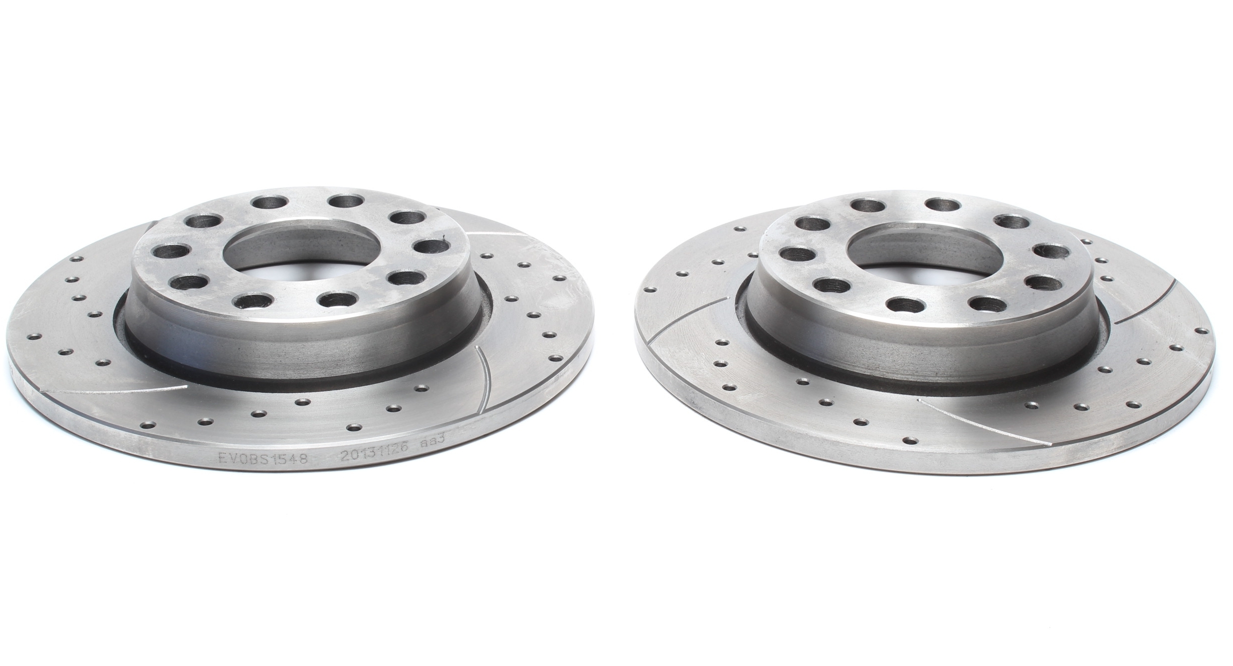 TA-Technix Sport Bremsscheiben Satz / HA