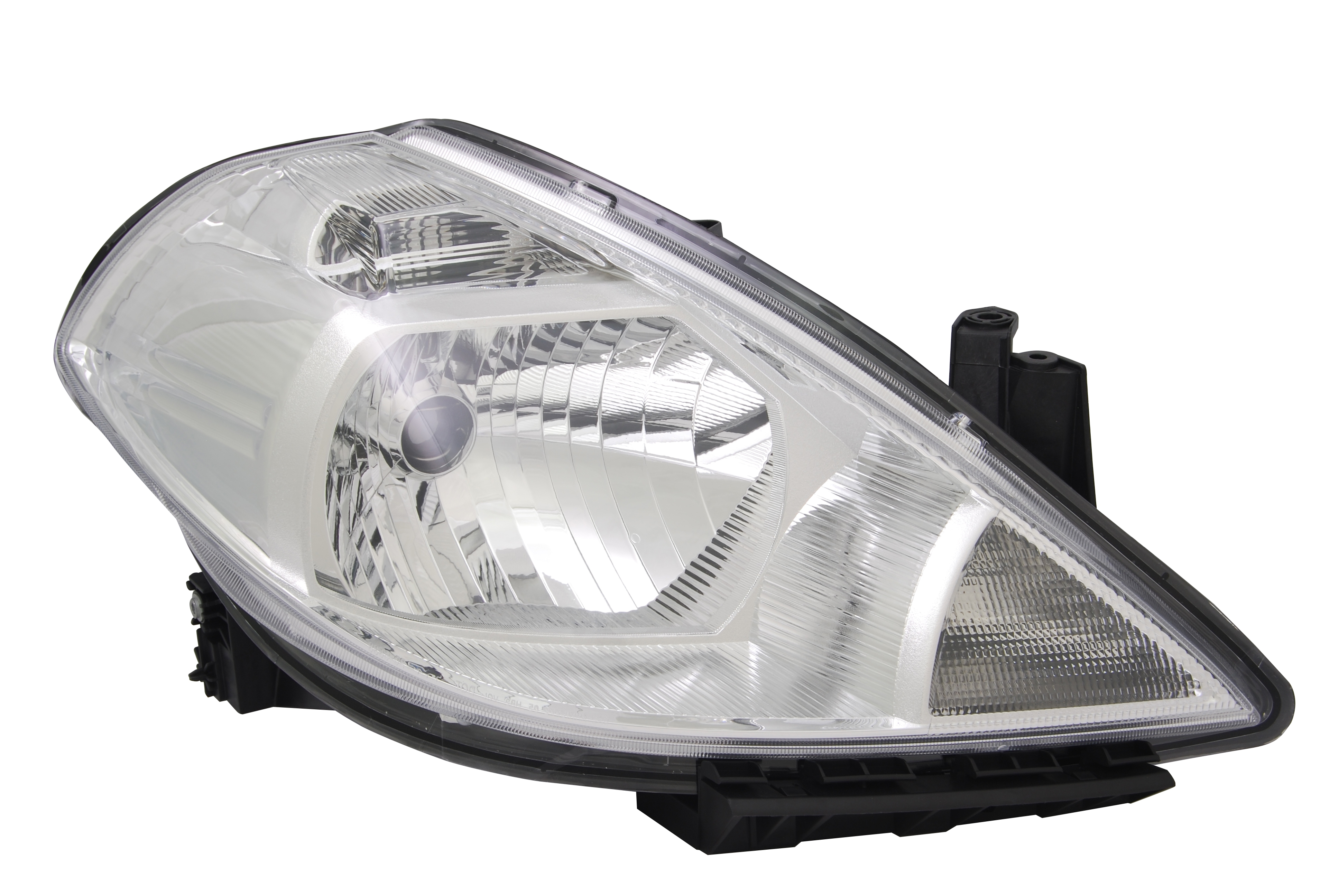 Scheinwerfer für Nissan Tiida (C11X/SC11X) / recht