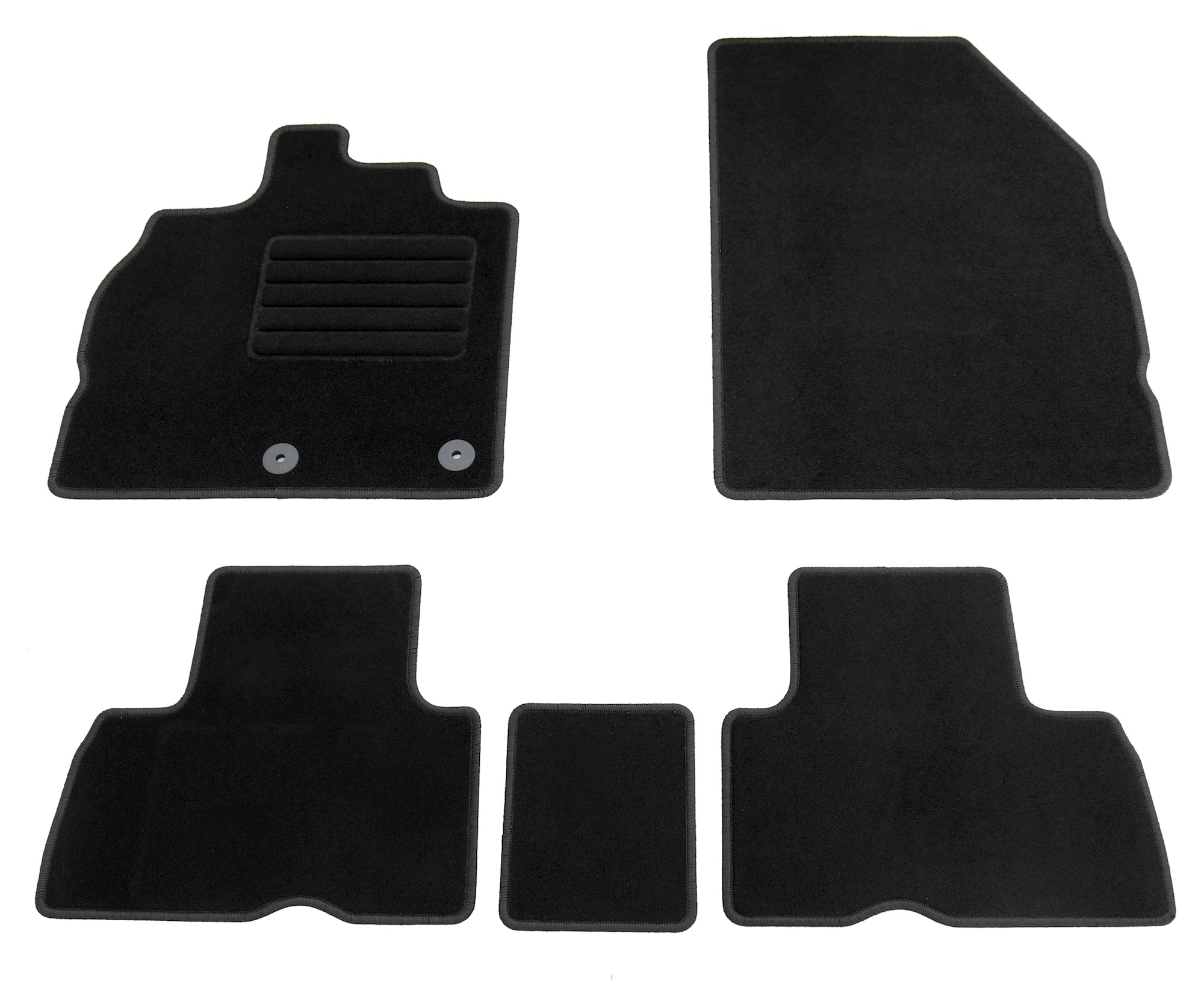 Fußmatten für Renault Grand Scenic III