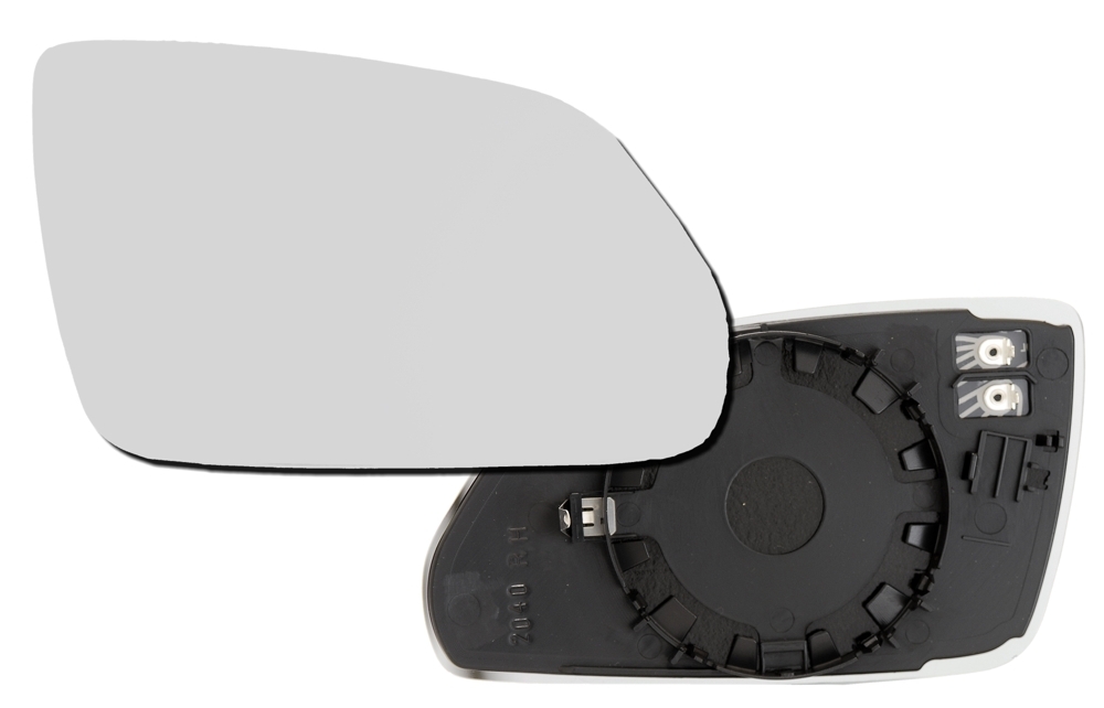 Spiegelglas für Skoda Octavia VW Polo 9N3 / rechts