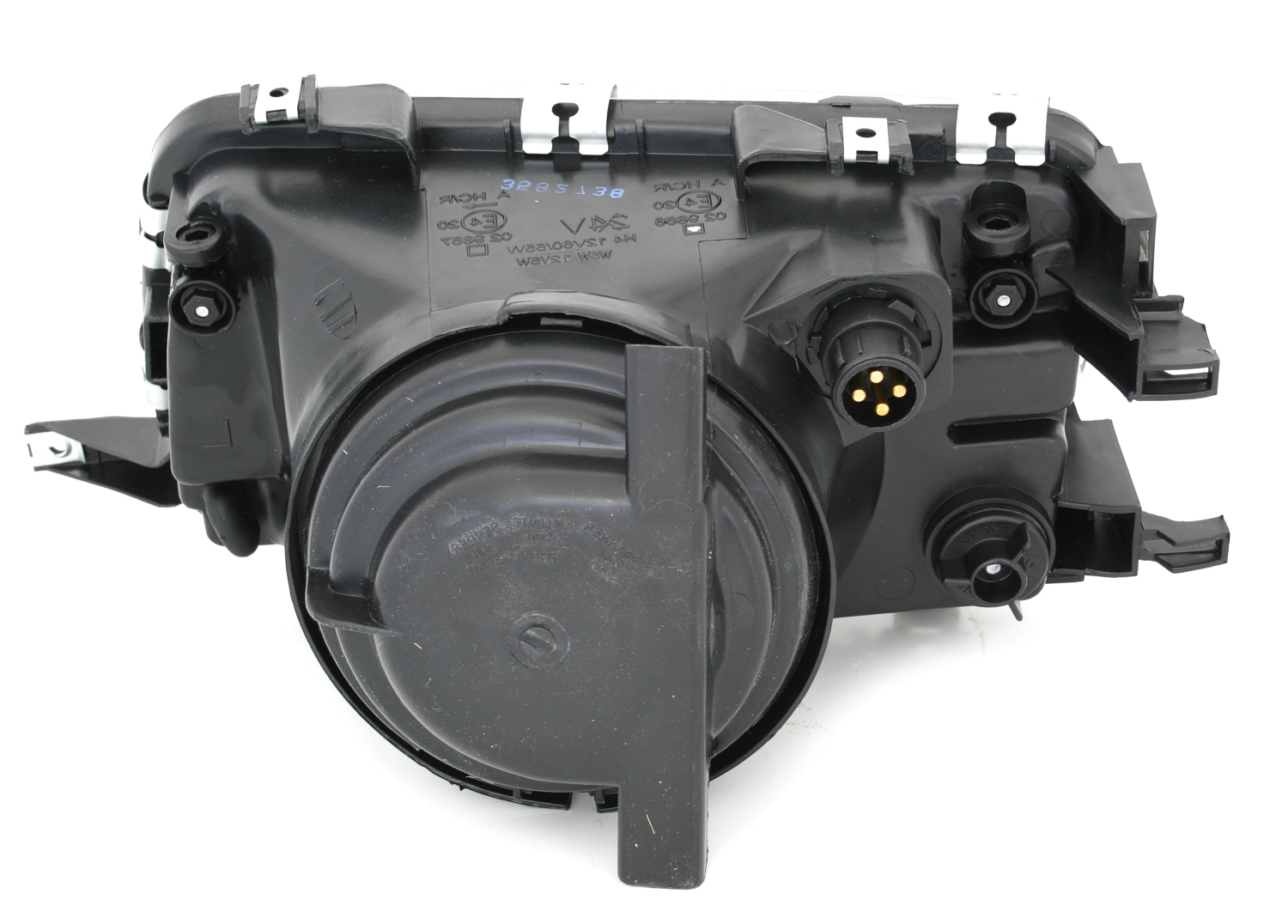 Scheinwerfer für Audi 80 Typ B4 / Rechts     