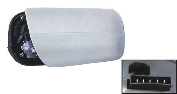 Spiegel für Mercedes W202 + W210 + W140 / links