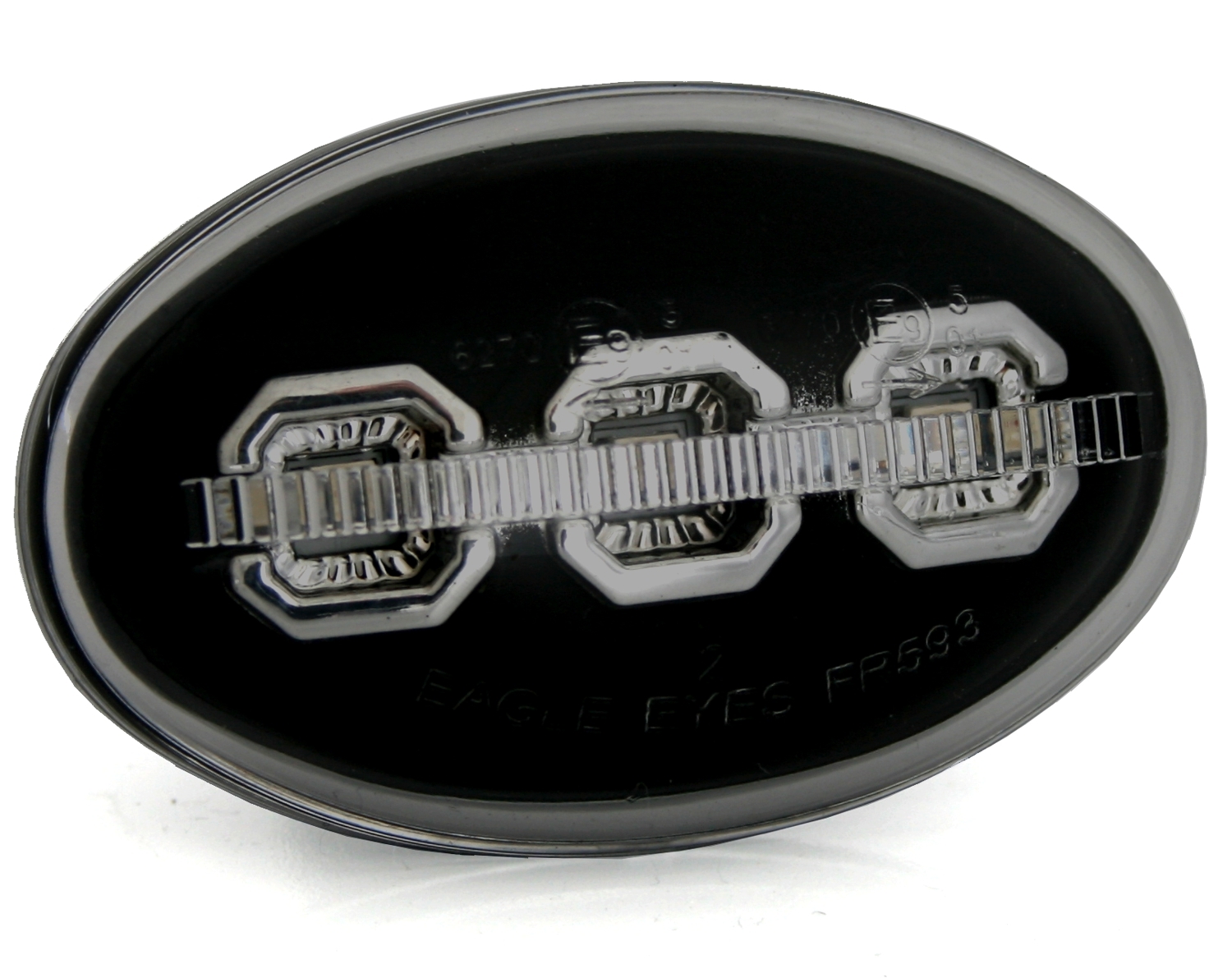 LED Seitenblinker Set für Ford / Mazda in Smoke