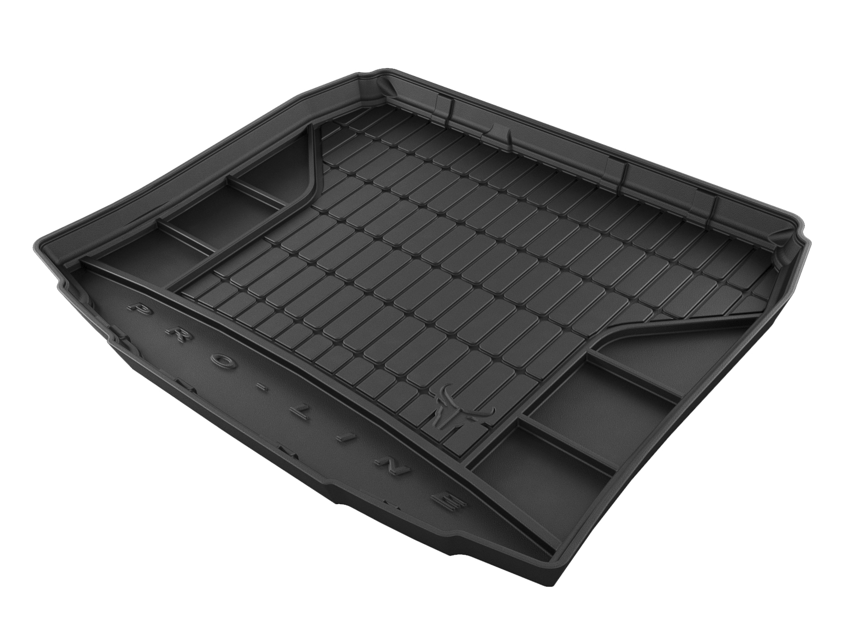 Kofferraumwanne für Audi A3 8P + 8PA Sportback