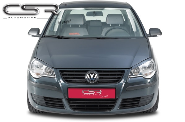 CSR Scheinwerferblenden für VW Polo 9N3