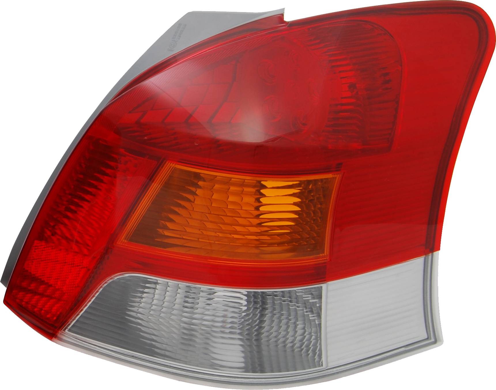 Rücklicht für Toyota Yaris / rechts