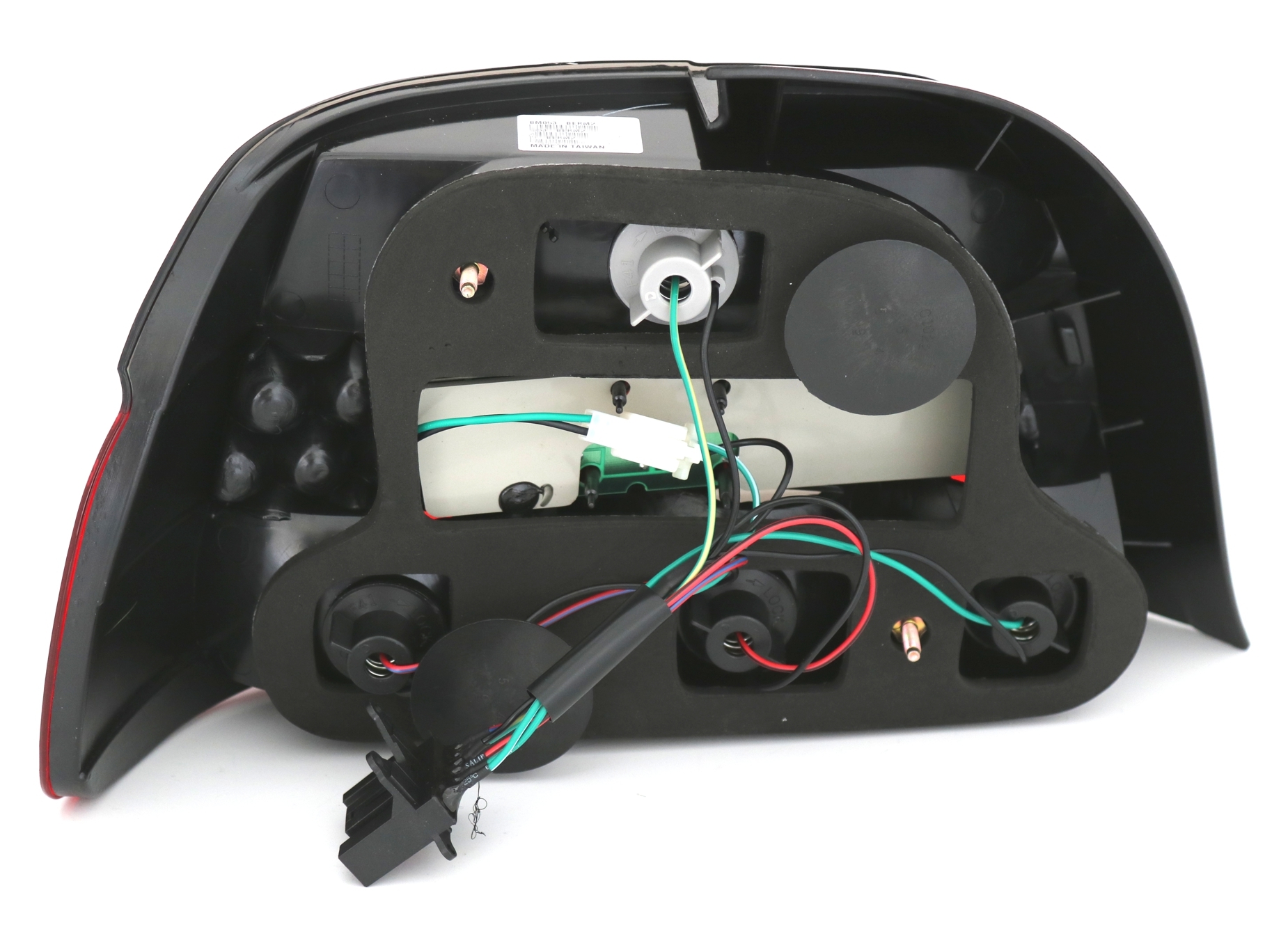 LED Rückleuchten für 5er BMW E39 Facelift in Rot/S