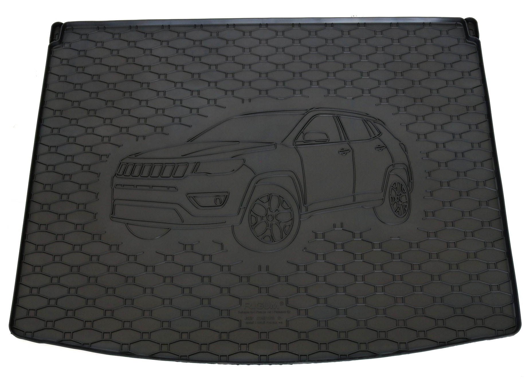 Kofferraumwanne für Jeep Compass