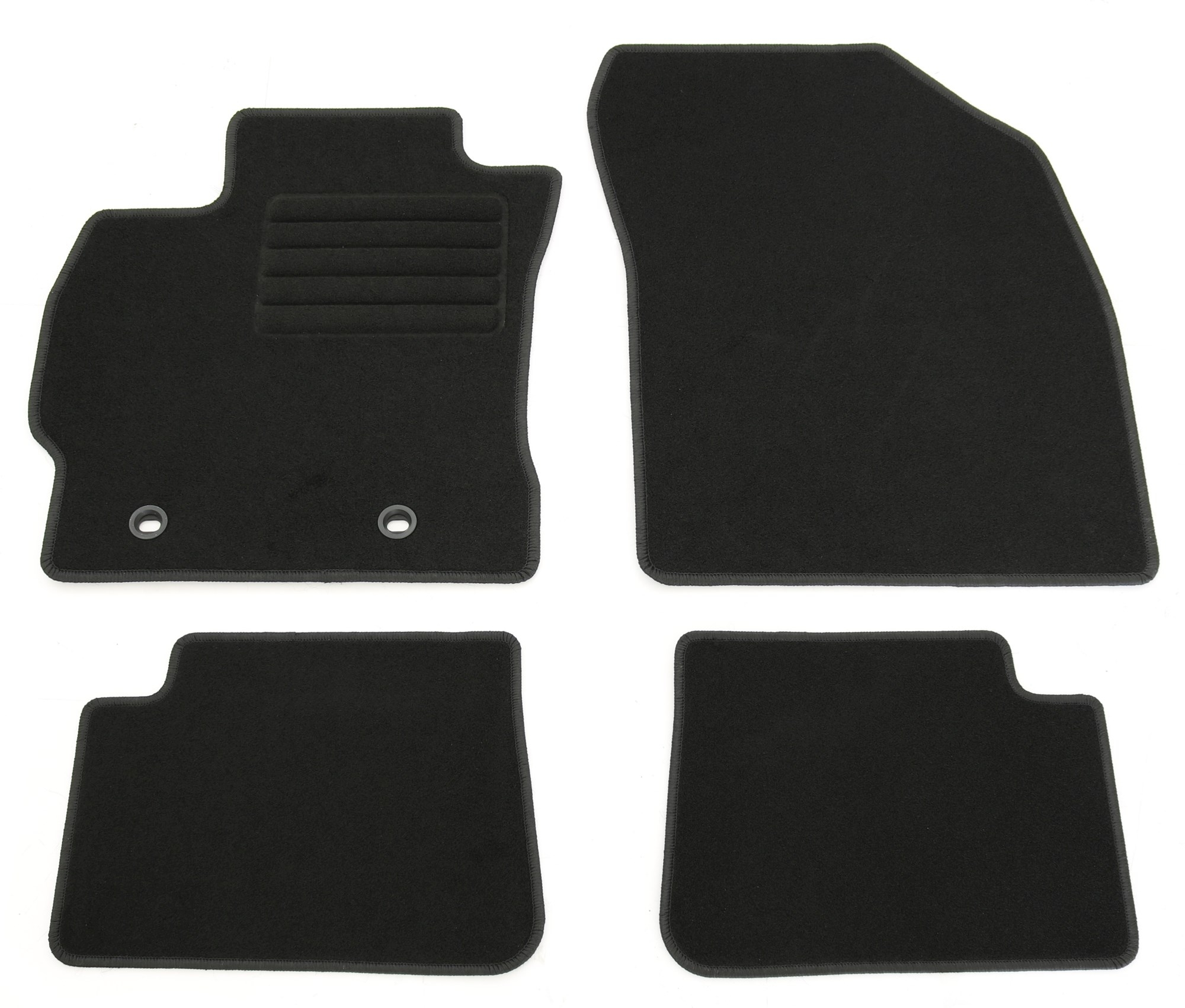 Fußmatten für Toyota Auris