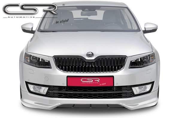 CSR Scheinwerferblenden für Skoda Octavia 3