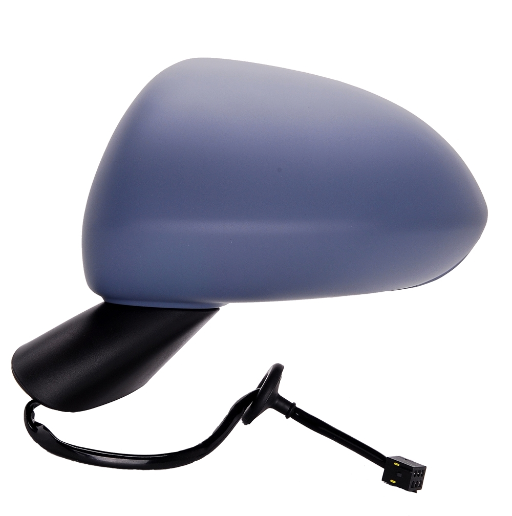 Spiegel für Opel Corsa D + E / links