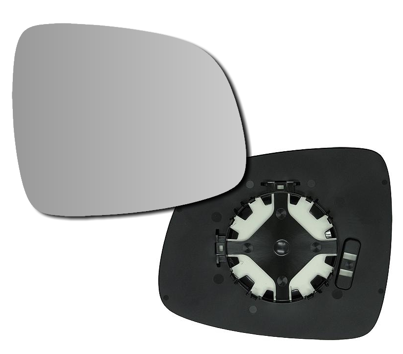 Spiegelglas für Fiat Sedici + Suzuki SX4 / rechts