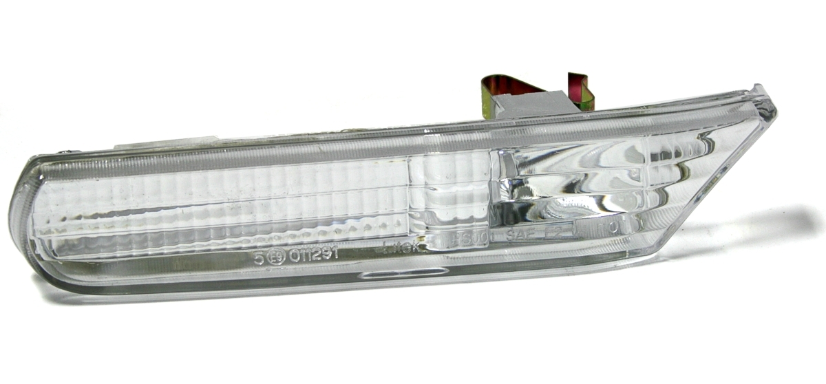 Seitenblinker Set für Porsche Boxter in Chrom