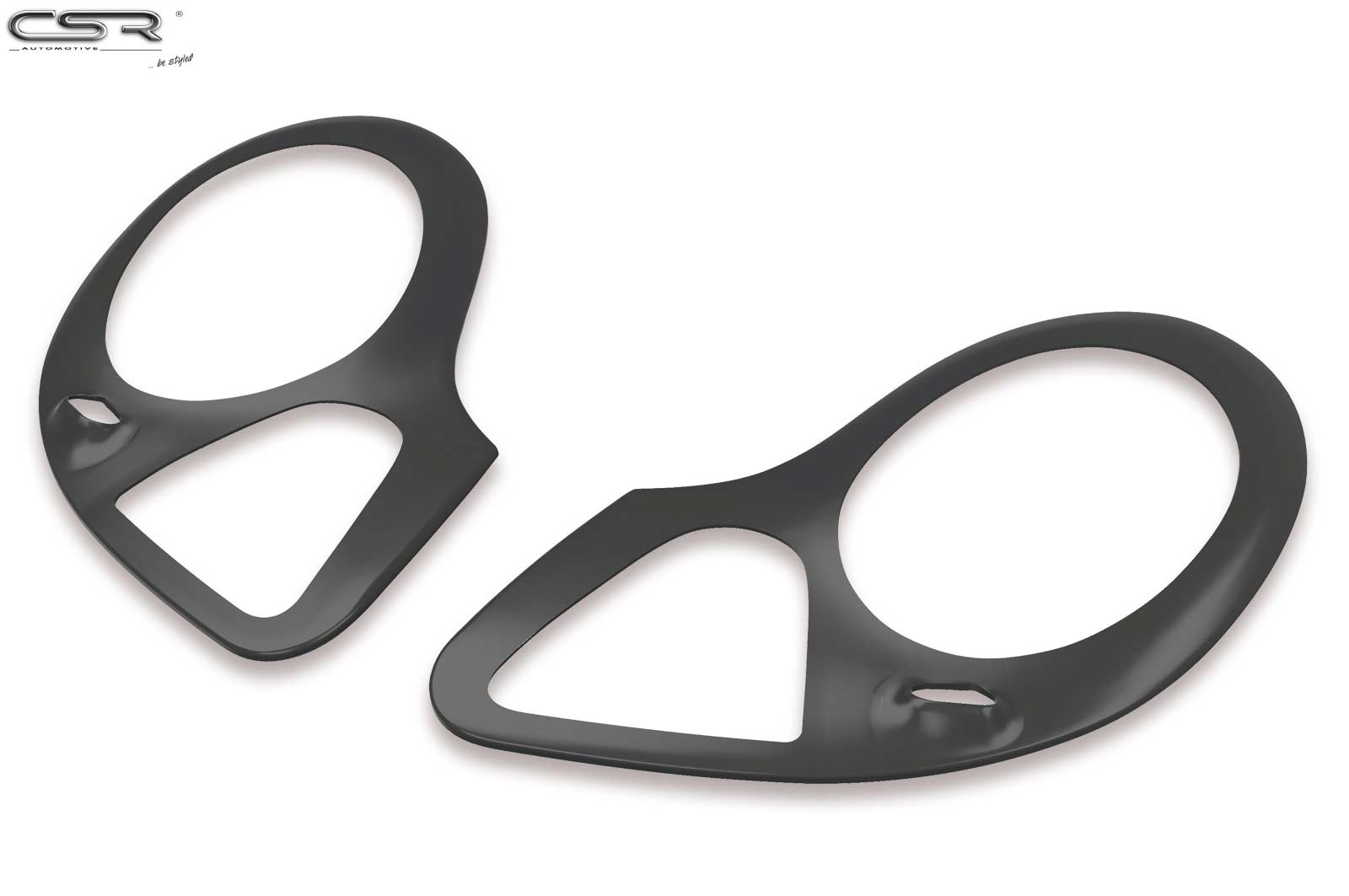 CSR Scheinwerferblenden für Porsche Boxster 986