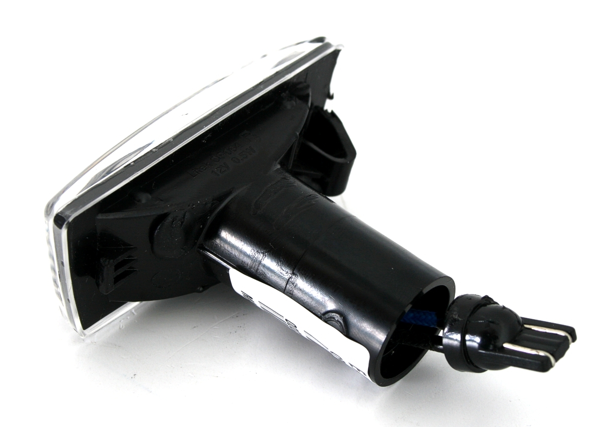 LED Seitenblinker für Opel Astra H in Schwarz