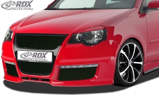 RDX Scheinwerferblenden Set für VW Polo 9N3