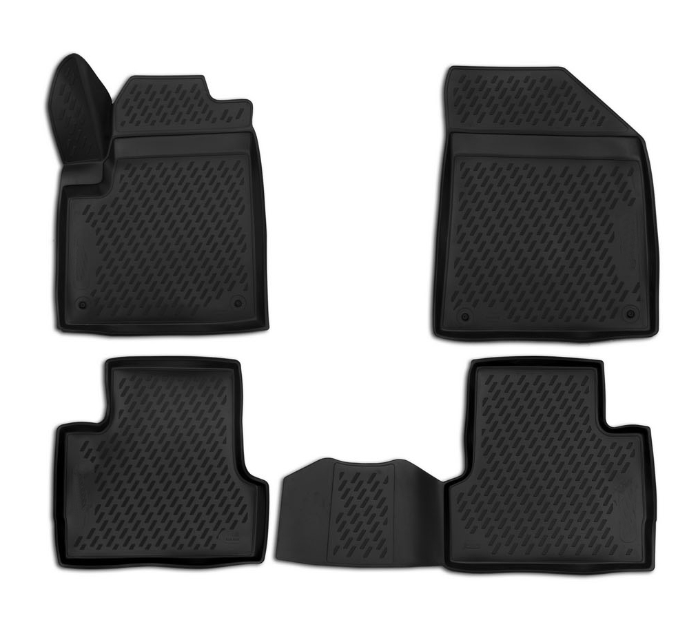 TPE Gummi Fußmatten für Jeep Cherokee