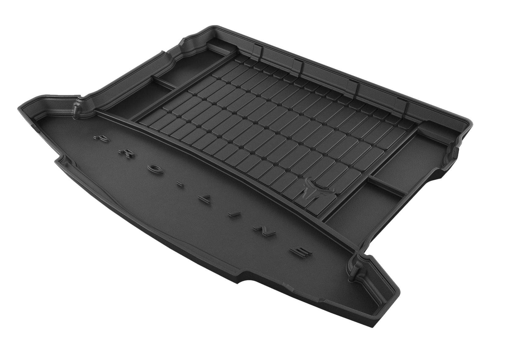 Kofferraumwanne für Skoda Karoq