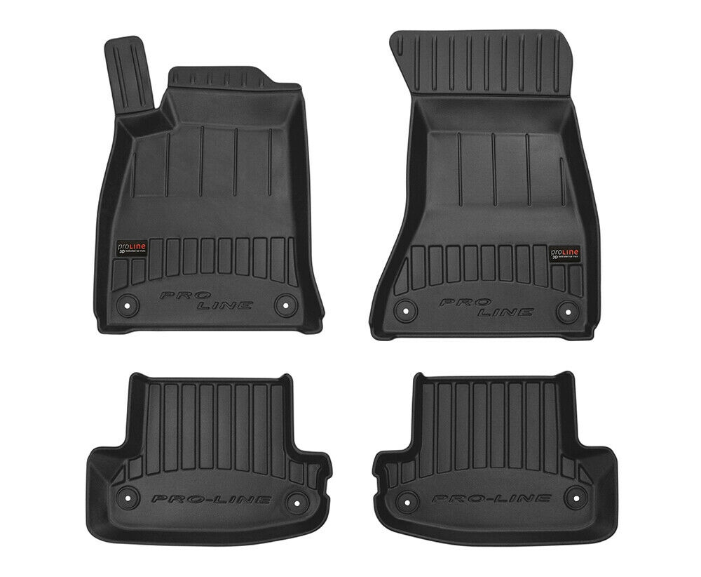 3D Gummifußmatten für Audi A5 F5 Coupe